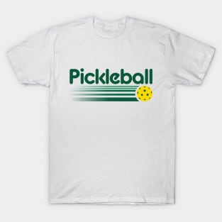 Retro Pickleball T-Shirt